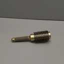 AIMIKE Round Brush for Blow Out, Medium Round Hair Brush Nano Thermal Ceramic & Ionic Tech, for Blow Drying & Styling, Curling and Shine - 2.9 inch Barrel w/Boar Bristles