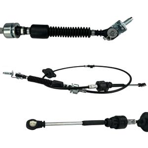 Automatic Transmission Shifter Cable Compatible with Toyota Sequoia 4.7L V8 2001-2004, Tundra Limited SR5 Double Cab 2004 Shift Select Control Cable