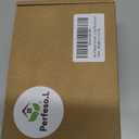 2 Pieces Ocean Letter Block Bead Garland with Tassels Wood Bathroom DecorBlue Nautical Marine Beach Rope Beads Garland Farmhouse Decoration Tiered Tray Table Decor Set