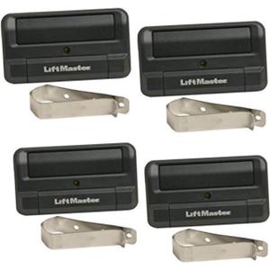 Liftmaster 811LM Single Button Remote Control (4 Pack)