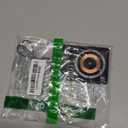 Kuulaa Magnetic Power Bank 5000mAh 0.28'' Ultra Slim Portable Charger Magsafe Battery Pack for iPhone Air/16 Pro Max/15/14/13/12 Mini, Gris