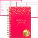 2 x Self Care Journal | Prioritize Yourself with 90 Days of Guided Prompts for Mindfulness, Stress Relief & Daily Balance