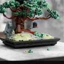 Nifeliz CHAN Bonsai Tree Building Set, Artificial Plant Model Toy for Desk or Home Decor, Peaceful Gift Idea for Adults and Nature Lovers (733 PCS, NF10322)