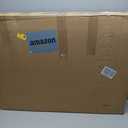 Queen Size Headboards Wall Mounted Bed Headboard with Only Black Hanging Head Boards, Industrial Pipe for Bedroom (Black, Queen)