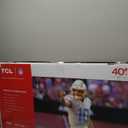 TCL 40-Inch Class S3 1080p LED Smart TV with Google TV (40S350G, 2023 Model), Google Assistant Built-in with Voice Remote, Compatible with Alexa, Streaming FHD Television