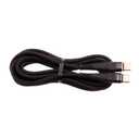 ZGear 6 Foot Silicone Rubber Sync & Charge Cable 2 Pcs