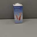 JISULIFE Handheld Mini Fan, 3 IN 1 USB Rechargeable Portable Fan [12-19 Working Hours] with Power Bank, Flashlight, Pocket Design for Travel/Summer/Concerts/Lash, Gifts for Women (Pink)