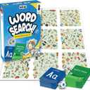 Fun Spot The Word Card Game, for Boys and Girls Who Love Educational Toys and Board Games, for Ages 6,7,8,9