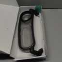 Snack Tray Fits for UPPAbaby Vista/Vista V2/Vista V3/Cruz/Cruz V2/ RumbleSeat/RumbleSeat V2, Stroller Tray with Cup Holder & Recessed Bowl, Dishwasher Safe, Quick Attachment, Folds with Stroller, Grey