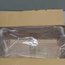 Upgraded 240356402 Refrigerator Door Bin Compatible with Frigi.daire Refrigerator Door Shelf Parts LFSS2612TF0 LFSS2612TE0 FFSS2615TE0 FFSS2615TS0 Door Shelf Shelves (Length 15.38") By AMI PARTS