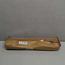 Shower Curtain Rod, 1" Diameter Heavy Duty Tension Shower Rod, Non Slip Adjustable 28-74 inch No Drilling Shower Curtain Rods Spring Tension For Bathroom, Shower Stall, No Rust, Black