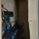 Eureka NES215A Blaze 3-in-1 Swivel Handheld & Stick Vacuum Cleaner, Blue