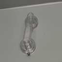 KAFENDA Powerful Large Suction Cup Auxiliary Handle, Glass Door & Window, Cabinet, Refrigerator, Furniture - No Drilling, Detachable