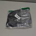 Car Center Console Armrest Cover for 2015-2022 Chevy Colorado/GMC Canyon Leather Anti-Scratch Central ArmRest Box Lid Seat Cover Protector Cushion Interior Accessories-Red Stitches