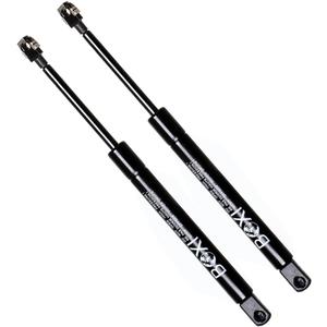BOXI 4463 Front Hood Lift Supports Struts Shocks Springs Dampers for 1988-1996 Buick Regal/Pontiac Grand Prix, Chevrolet Lumina 90-94, Oldsmobile Cutlass Supreme 88-97 - 2pc Set