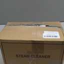 Handheld Steam Cleaner for Home, 2500W High Temperature Pressurized Machine, 1.2L Water Tank, Handle-controlled Steam Output, Portable Cleaning Steamer for Car, Bed Bugs, Furniture, Grout (Green)