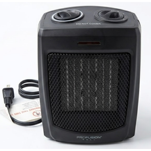Profusion 1500W Ceramic Heater