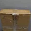 Dayacoco Stuffed Animal Storage, Wood Stuffed Animals Organizer Holder Zoo, Extra Large Capacity Stuff Storage with Elastic Band and Net for Nursery Kids Play Room Bedroom (Pine Wood)