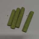 120g/4.23oz Cat Grass Teething Stick Hairballs,Chew Sticks for Cats,Catnip Toys Sticks Indoor Kitten Chew Stick (Green)