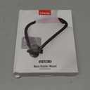 ULANZI Go-Quick II Neck Mount for GoPro Magnetic Necklace Holder, Camera POV Mount for GoPro Hero 13/12/11/10/9/8/7/6/5/4/MAX, AKASO, DJI Osmo Action 5 Pro/4/3, Insta360 and Most Action Cameras