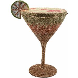 Women Goblet Rhinestone Evening Bag Cocktail Cup Diamond Clutch Funny Crystal Prom Handbag Wedding Purse for Party (Champagne) Women Goblet Rhinestone Evening Bag Cocktail Cup Diamond Clutch Funny Crystal Prom Handbag Wedding Purse for Party (Champagne)