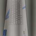 OMOTON Wireless Bluetooth Keyboard for iPad A16 11th 10th Generation, iPad Pro 13/12.9/11, iPad Air 13/11/10.9, iPad mini, Compact Ultra Slim Size