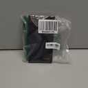 TORRAS Stronger Magnetic & Shockproof for iPhone 17 Pro Max Case, Fit for MagSafe, Military Grade Drop Protection, Camera Control, DIY Button, Slim for iPhone 17 Pro Max Case Translucent Orange