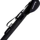 Golf Stand Bag, Lightweight Golf Carry Bag with Full-Length Zipper Protection, Sturdy Golf Club Bag for Multiple Pieces, Driving Range, Par 3 and Executive Courses
