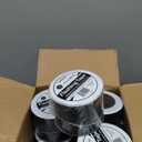 Flashing Tape for Windows and Doors, 4 in x 90 ft Roll, Made in USA, Black Self-Adhesive Flashing Tape Waterproof, UV Resistant, Acrylic Adhesive, Great for Sealing Doors, Windows, Panel Seams (1)