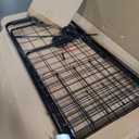 VEVOR Shopping Cart, Folding Grocery Utility Cart with Dual Baskets, Waterproof Liner & Wheels, 100 LBS Large Load Capacity, Heavy Duty Laundry Basket for Laundry, Shopping, Camping, Grocery, Luggage