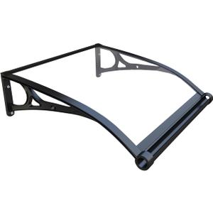 Door Awnings Exterior, Awning for Door Entrance, 40" x 40"