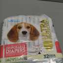 Paw Inspired Disposable Diapers forDod Size M