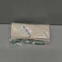 Madison Avenue Square Vintage TR90 Blue Light Blocking Reading Glasses for Women, Anti Eyestrain/Glare Computer Readers (Coffee Brown)