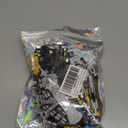 T13 3D Action Figure Set (Assembly Completed) 2 Pcs, 3D Printed Multi-Jointed, Titan 13 Action Figures, Multi-Articular Lucky Mobile Robot Nova,Desktop Decorations for Game Lovers Toys (Sliver Gold)