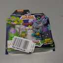 Legends of Akedo Teenage Mutant Ninja Turtles - Versus Pack Donnie Versus Slash, Includes 2 Mini Battling Figures as Well as 2 Exclusive Battle Controllers, Ready, Fight, Split Strike