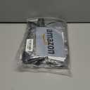 Universal Clear Stroller Rain Cover, No-zip Waterproof Stroller Cover - Food Grade EVA, Baby Travel Weather Shield, Breathable Rain Cover for Most Single Strollers, Joggers Accessories for Rain, Black