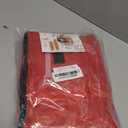 Car Seat Bags For Airplane Travel, Durable Carseat Cover For Air Travel Car Seat Travel Bag with Shoulder Straps and 2pcs Luggage Tags For Airplane, Red