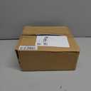 HOUSE DAY Wooden Pants Hangers 10 Pack, Non Slip Wood Skirt Hangers, Wood Clamp Hanger for Pants, Jeans, Slacks, with 360 Swivel Hook (Natural)