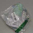 Infantino My 1st Tumbler, Silicone Sippy Cup with Straw & Handle, Spill-Resistant Baby Cup for On-the-Go, BPA-Free Transition Bottle, Mint (9 Ounces)