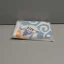 Pyonic Outdoor Waterproof Throw Pillow Covers for Patio Furniture Decorative Boho Pillow Covers 18x18 Floral Printed for Patio Tent Couch Garden Set of 4,Orange