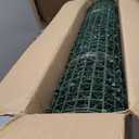 Artificial Boxwood Roll: 40x120 in (33.5 sqft) UV-Anti Faux Ivy Boxwood Hedge Leaf Grass Wall for Patio Balcony Privacy, Garden, Backyard Greenery Wall Backdrop and Fence Decor