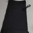 Wireless Charging Mouse Pad, RGB Gaming Mousepad, 31.5"x15.7" Extra Large Desk Pad, 13 Light Modes, Ultra-Smooth Surface, Non-Slip Base, Waterproof Computer Keyboard Mat for MacBook, PC, Laptop, Black