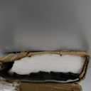 Khtumeware 6 Pack 12 Inch Cabinet Handles - Matte Black Kitchen Pulls and Drawer Handles (12"/305MM Hole Center)