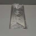 Stove Gap Covers Stainless Steel, 2Pack Retractable Length 13.8" to 27.5" Width 0.79", Heat-Resistant Stove Gap Filler & Range Trim Kit for Gaps Between Stove Top & Counter-Silver