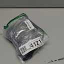 SATINIOR Kids Snow Mittens Waterproof Winter Ski Gloves Warm Thicken Snow Gloves for Girls Boys (3-5 Years, Green,Drak Grey)