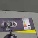 2025 Upgrade Halloween Christmas Projector Lights Decorations, COOLWUFAN Outdoor Indoor Holiday Projector Lights with Remote and 20 HD Effects(3D Ocean Wave) for Xmas Halloween Party Yard Decor