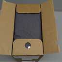 Favoyard Outdoor Deep Seat Cushion Set, 19 x 19 Inch Rainproof & 3-Year Fade Resistant Patio Furniture Cushions, Removable Seat Bottom & Back Cushion covers with Ties for Chair, Sofa, Couch, Dark Grey