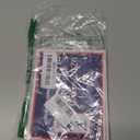 4 Pcs Mah Jong Cards 2026 Office Revision Standard Print American Mah Jong Card (Blue)