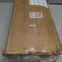 Extra Long Curtain Rods for Windows 120 to 240 Inches, Adjustable 1 Inch Black Curtain Rod for Outdoor Indoor, Modern Heavy Duty Drapery Rod, Room Divider 200 Inch Rods, All Metal, Easy Install