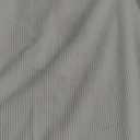 Paul Fredrick Men's Supima Cotton Four Button Mock Neck Sweater, XL